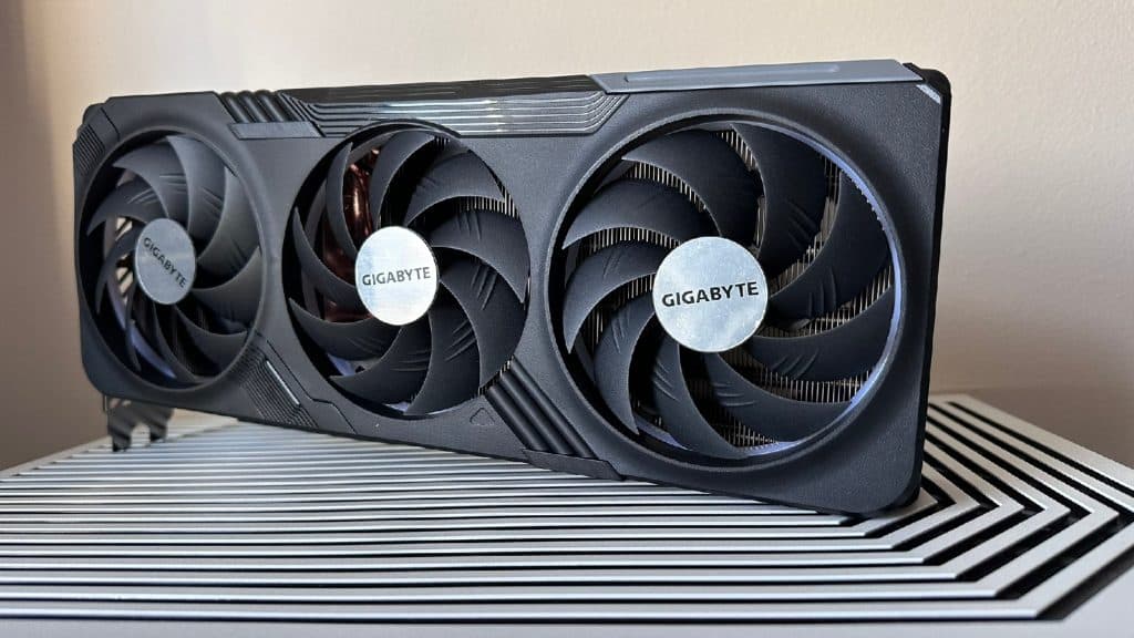 RTX 4070 Ti Gigabyte Gaming OC GPU