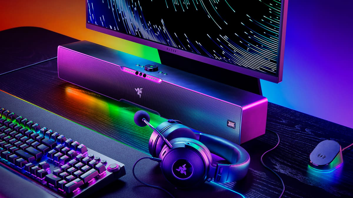 Razer Levianthan V2 soundbar