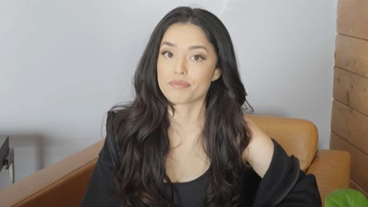 Valkyrae says she won't get short hair