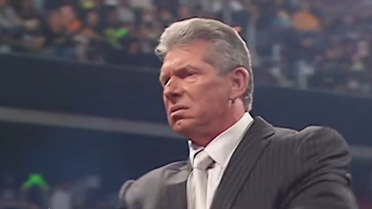 Vince McMahon