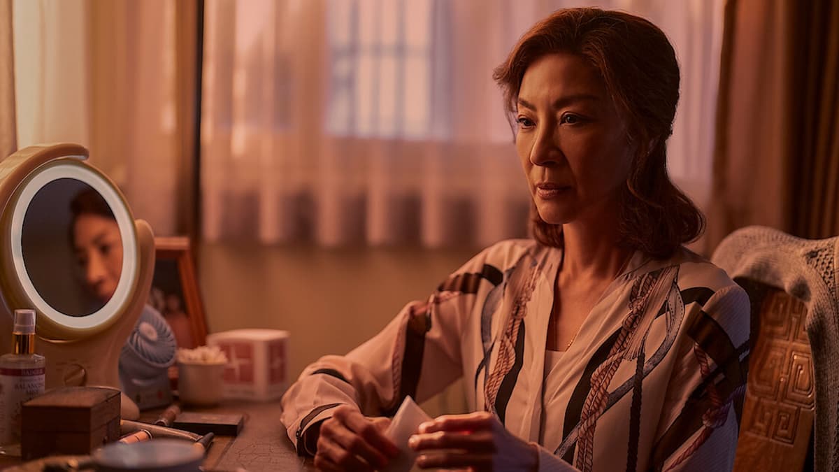 Michelle Yeoh in The Brothers Sun