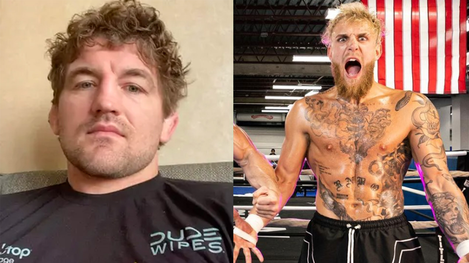 Ben Askren Calls Out Jake Paul For Mma Fight After His Switch From Boxing Dexerto 0697