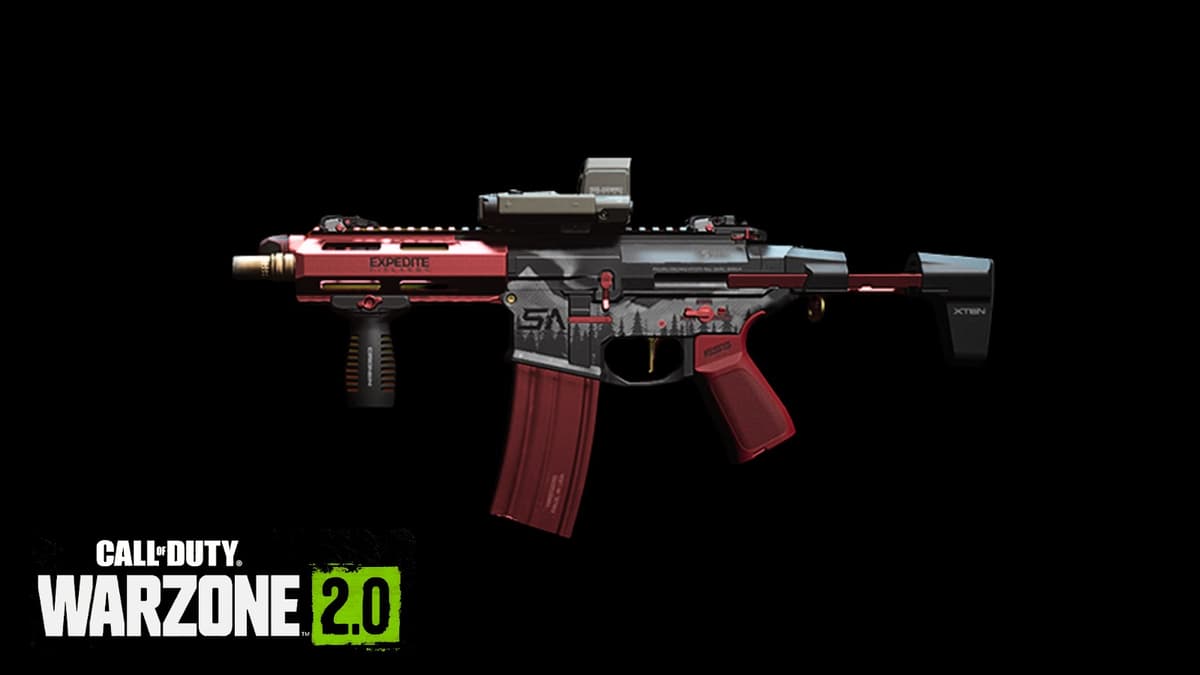 Chimera AR Warzone 2