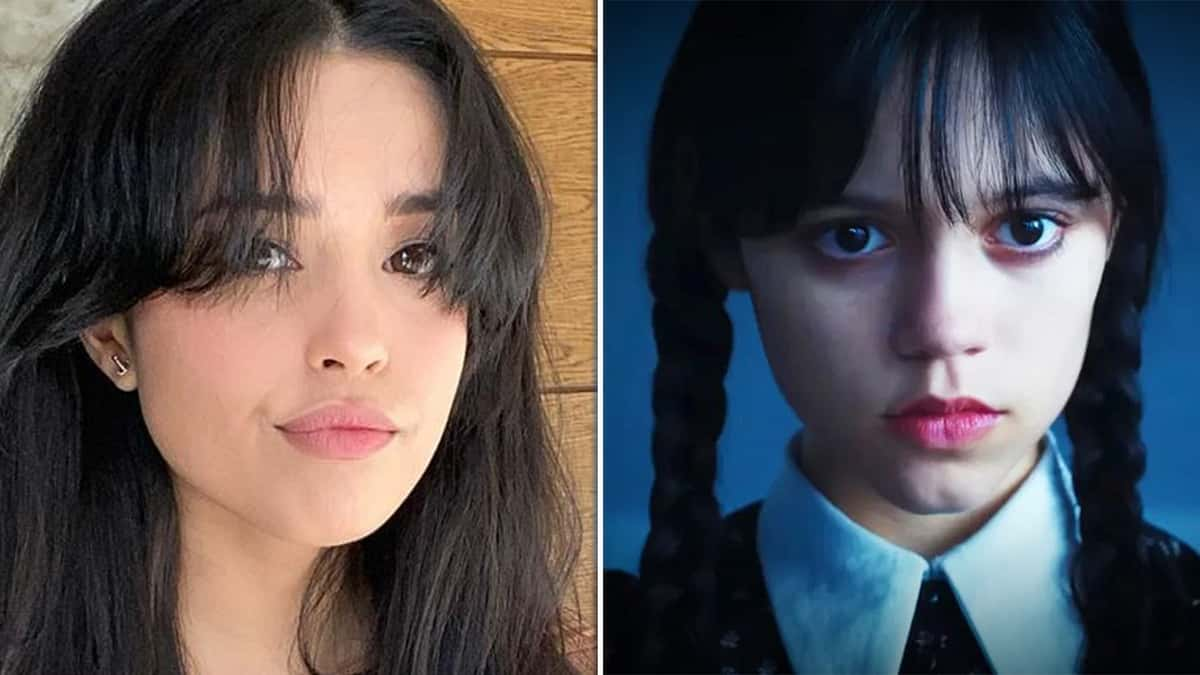 Valkyrae addresses Jenna Ortega comparisons