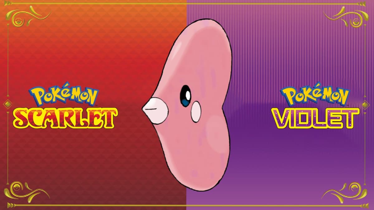 pokemon scarlet violet luvdisc header