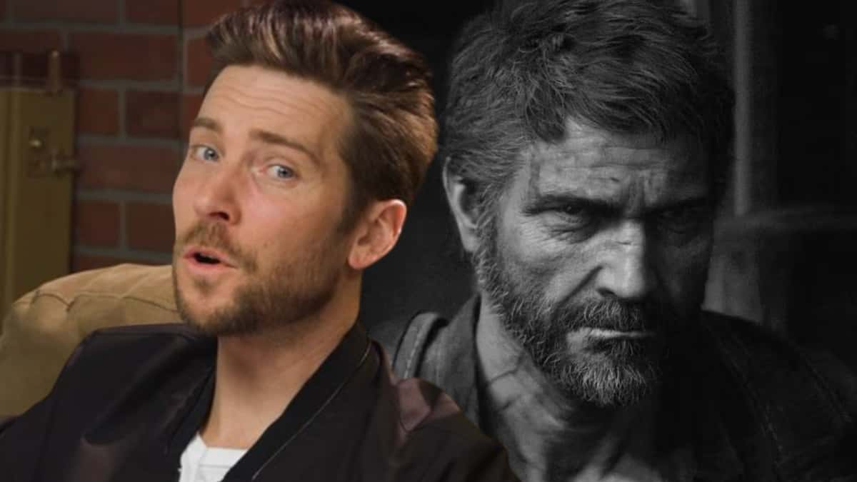 Troy baker joel the last of us