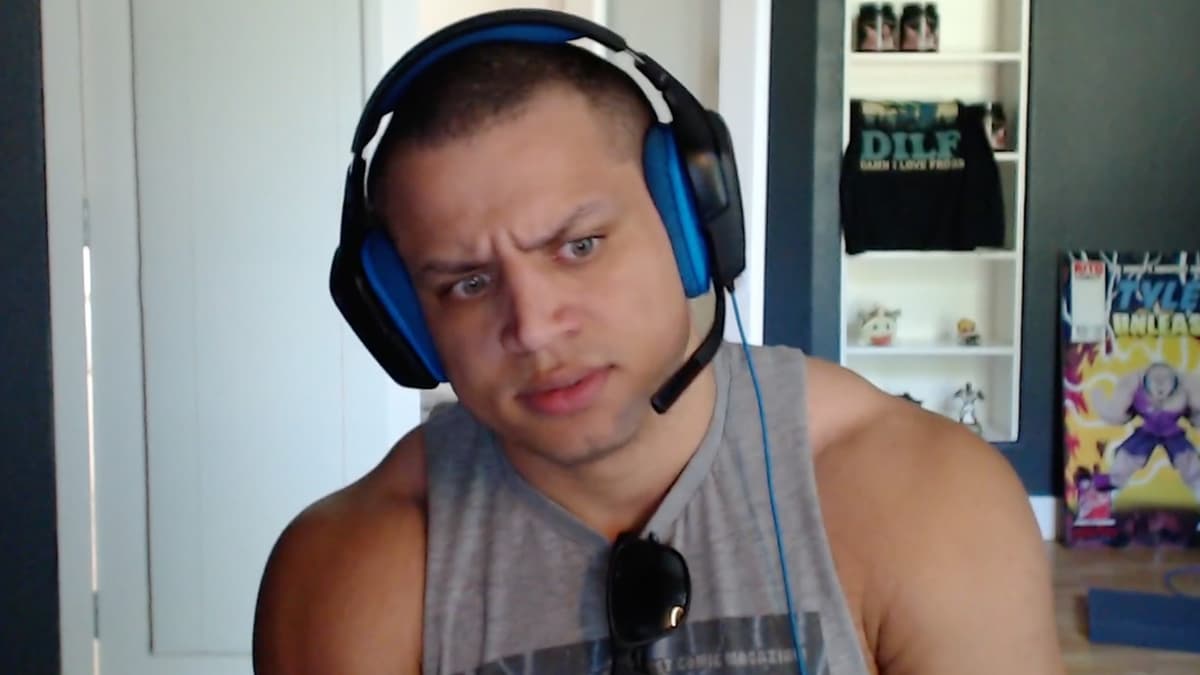 Tyler1 league player