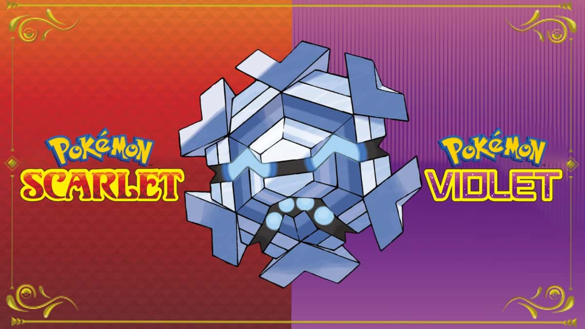 pokemon scarlet violet cryogonal header