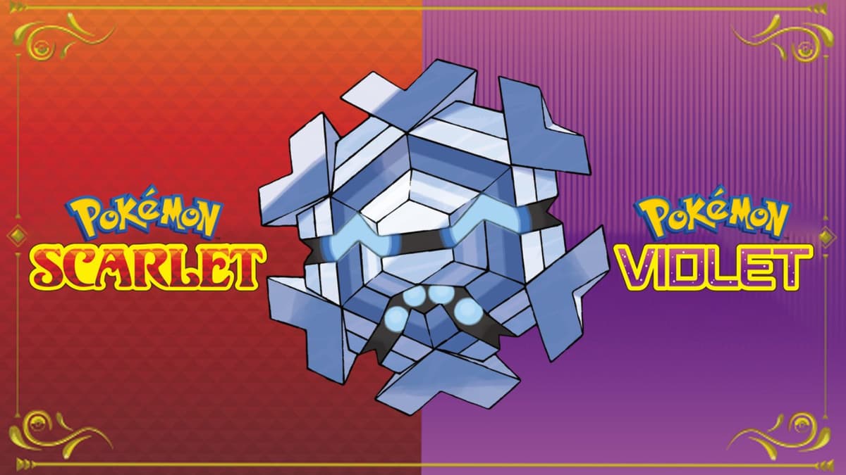 pokemon scarlet violet cryogonal header