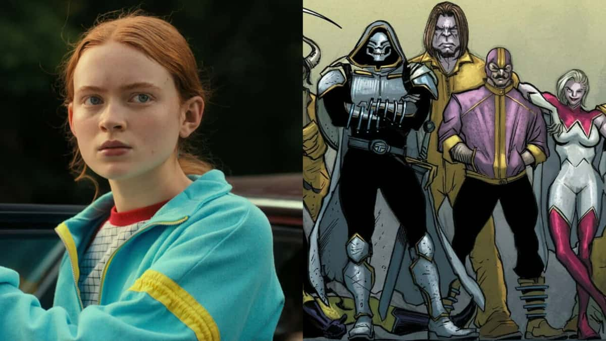 sadie sink thunderbolts