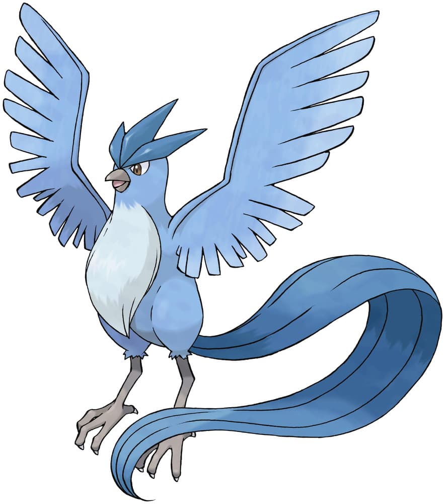 articuno