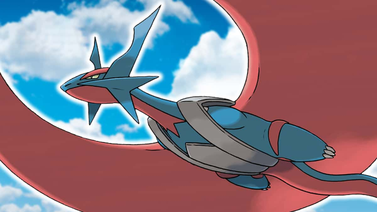 pokemon go mega salamence