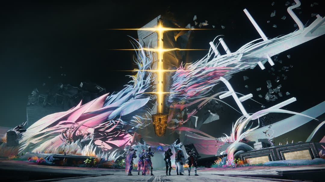 Os ataques de Destiny 2 terão várias primeiras corridas do mundo graças a futuras reformulações