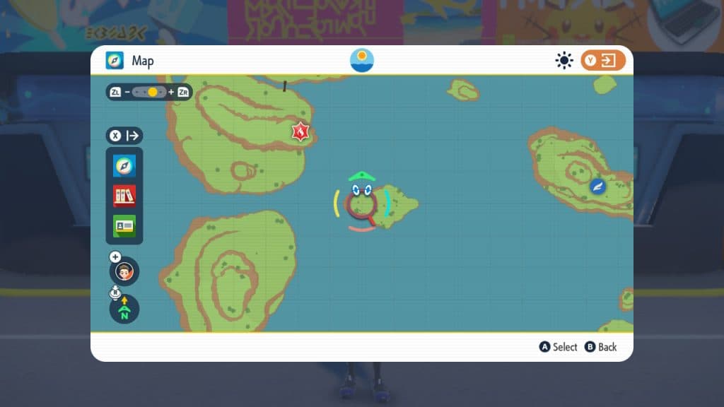 pokemon scarlet violet life orb location map 2