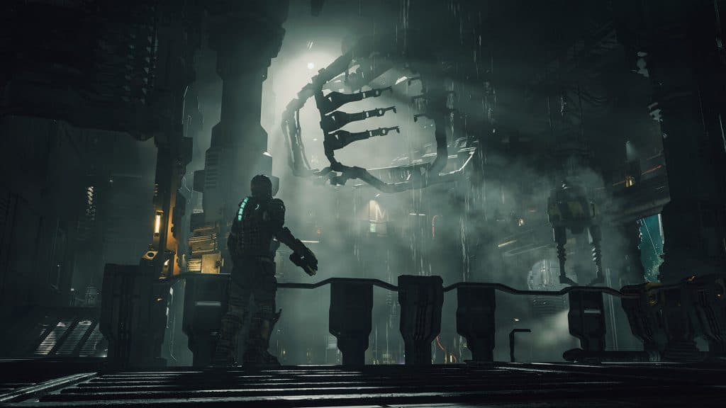 Dead Space remake screenshot 