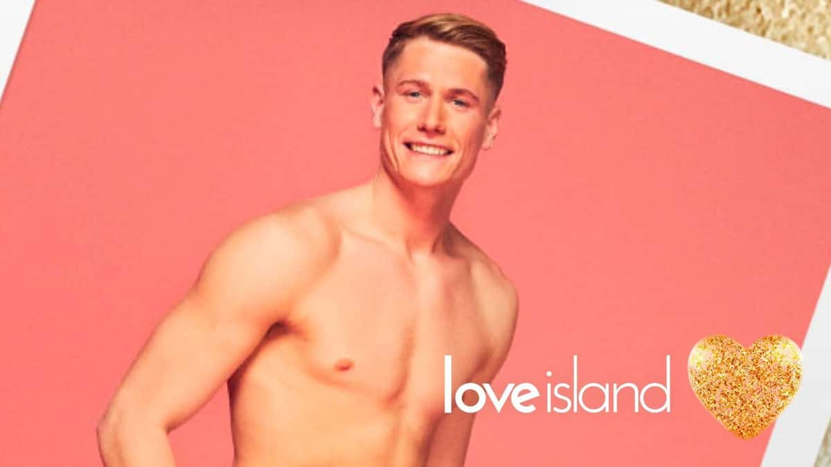 Love Island Will Young