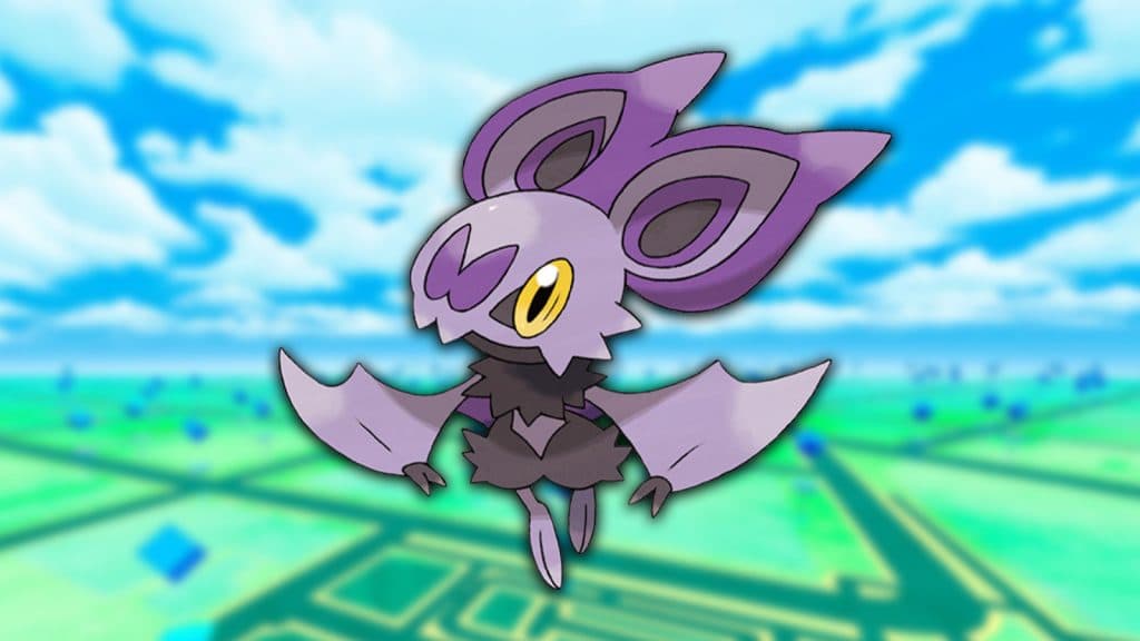 Noibat Pokemon Go