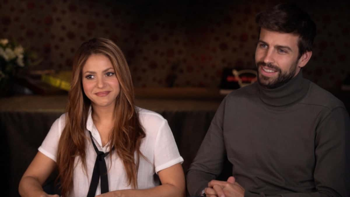 shakira gerard pique song