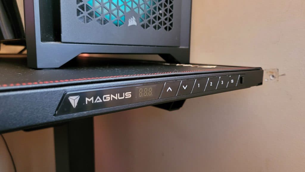 Magnus Pro Height controller