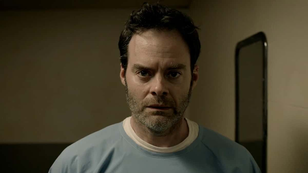 Bill Hader as Barry in Season 4