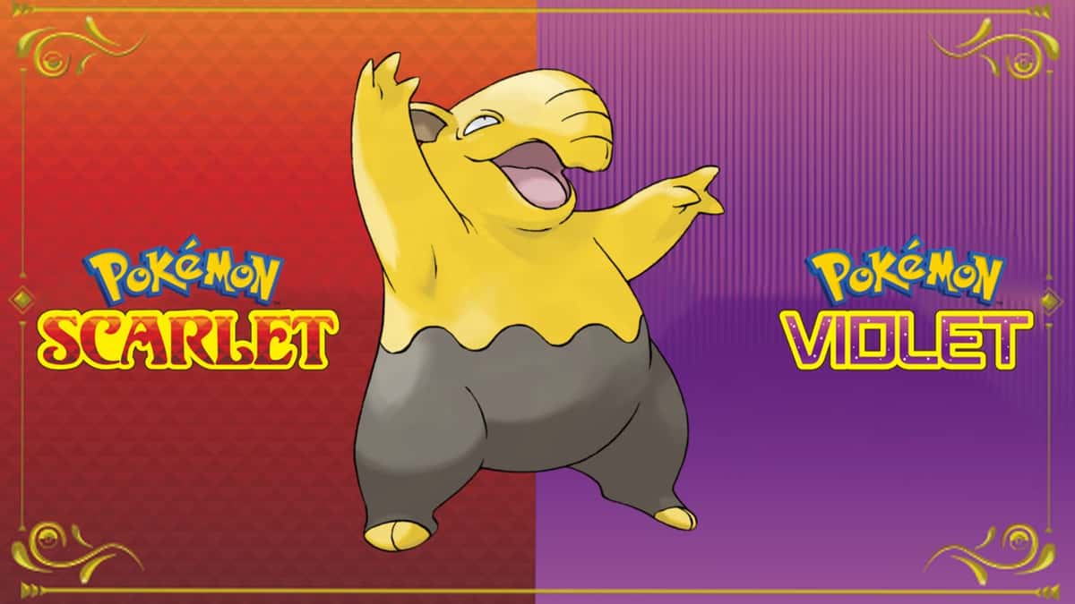 pokemon scarlet violet drowzee header