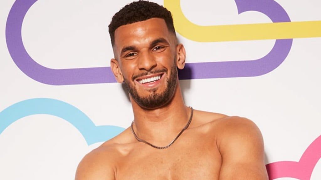 Love Island's Kai