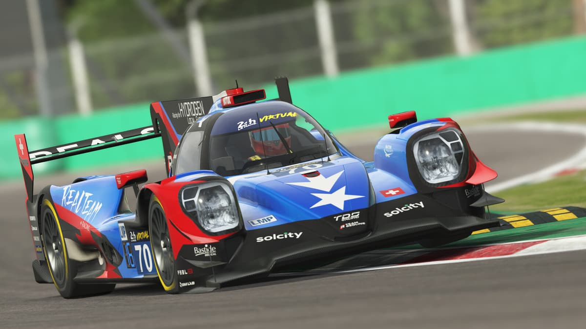 rFactor2 screenshot