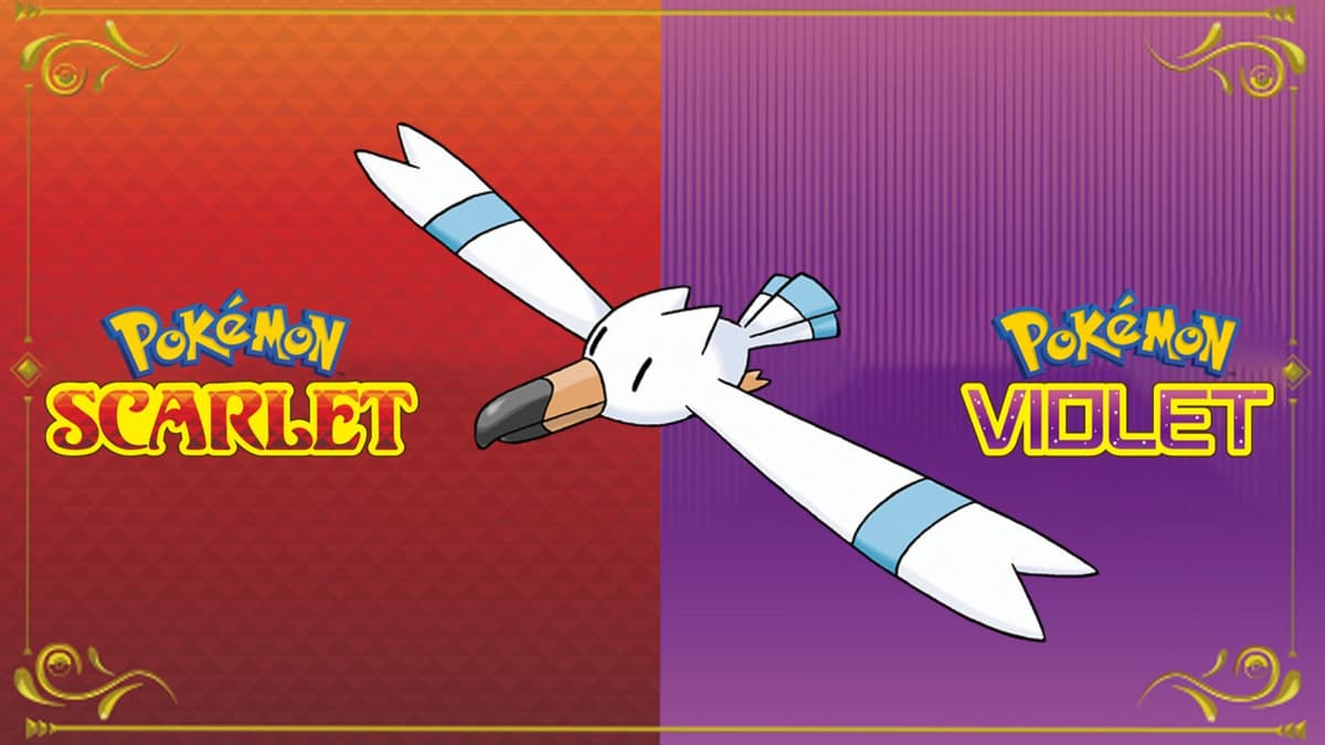 pokemon scarlet violet wingull header