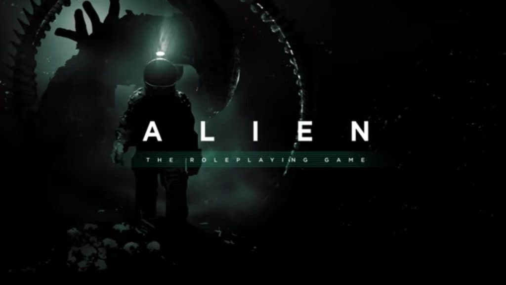 Alien The Roleplaying Game tabletop games and expansions