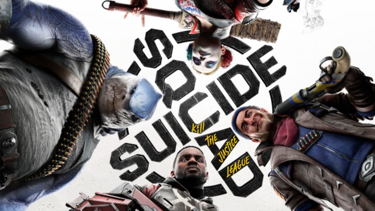 Suicide Squad game