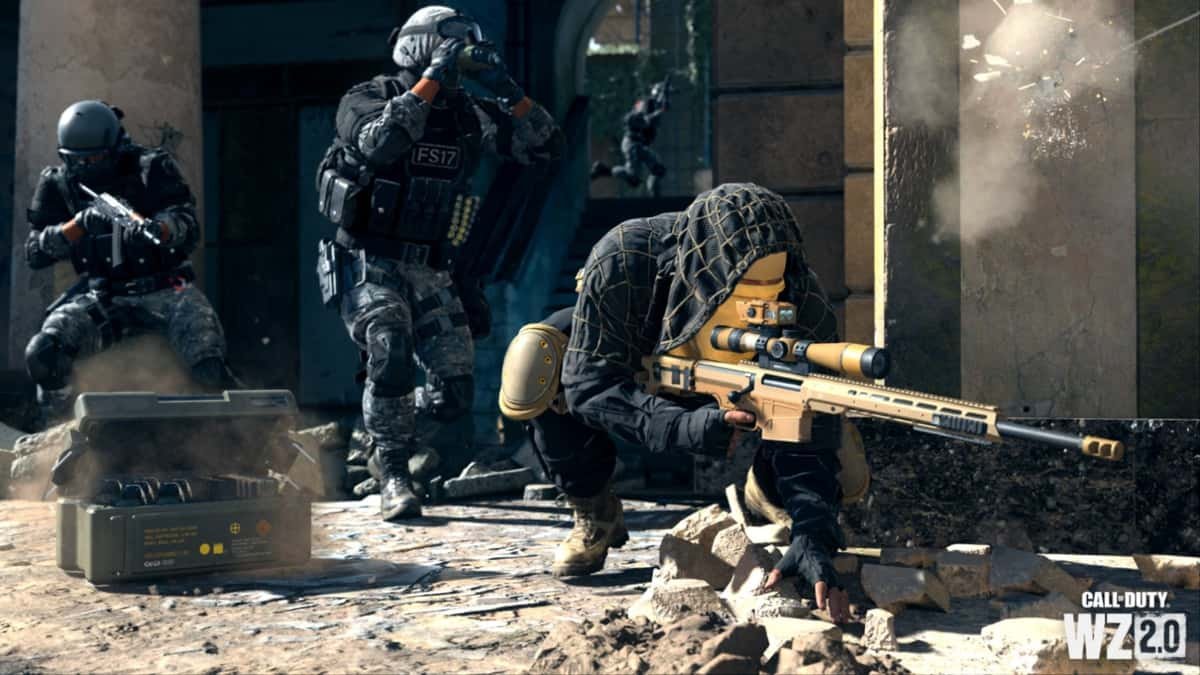 warzone 2 operators sniping