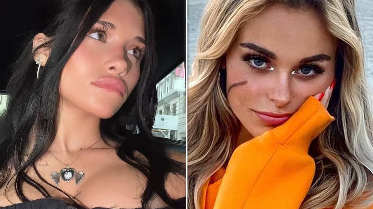 Nessa Barrett defends TikTok scar girl from bullying