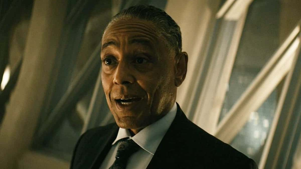 Giancarlo Esposito as Stan Edgar in The Boys