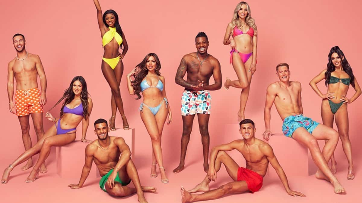 Love Island 2023 cast