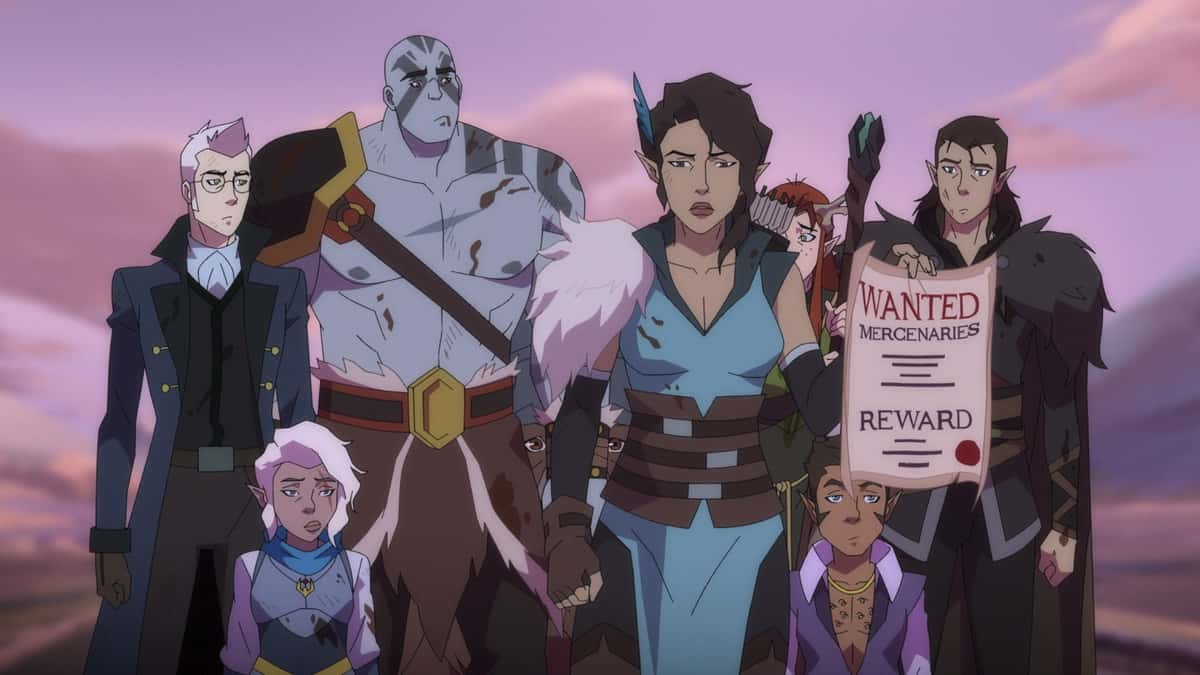 vox machina