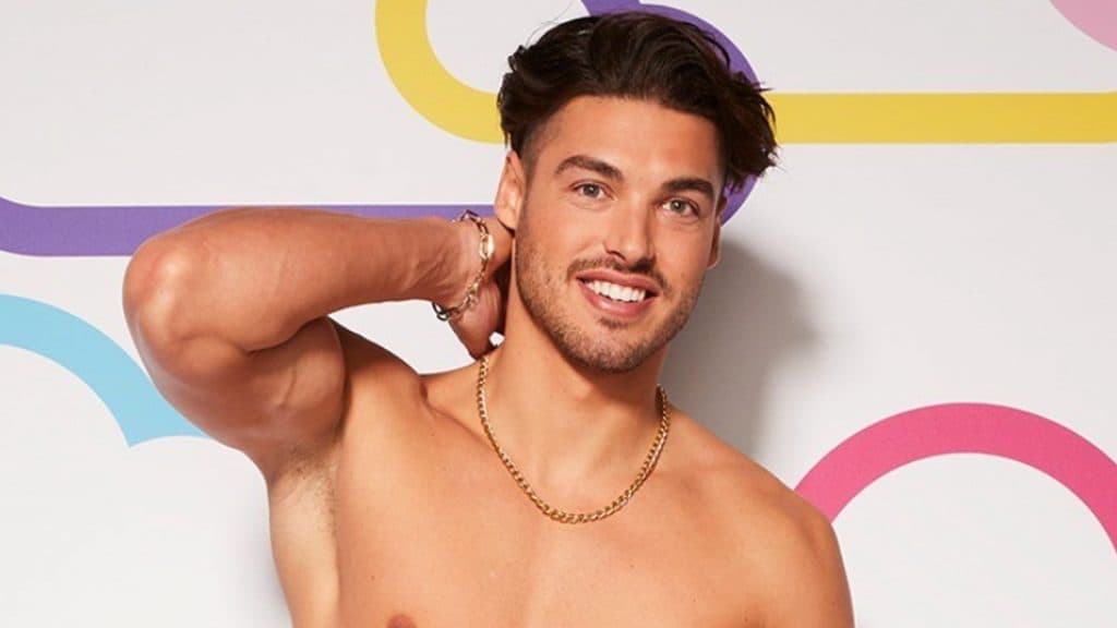 Love Island's Spencer