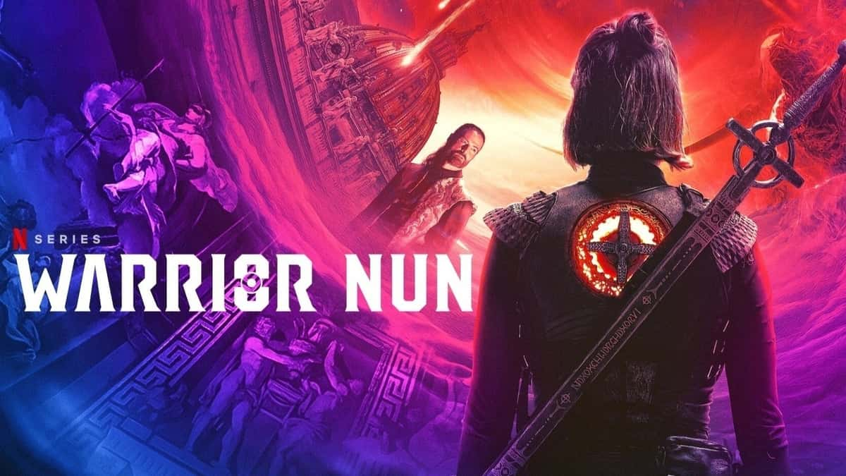 Warrior Nun Season 3 Cancelled