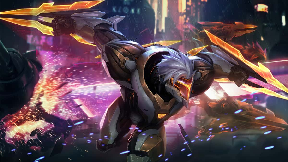 prestige project zed skin splash art