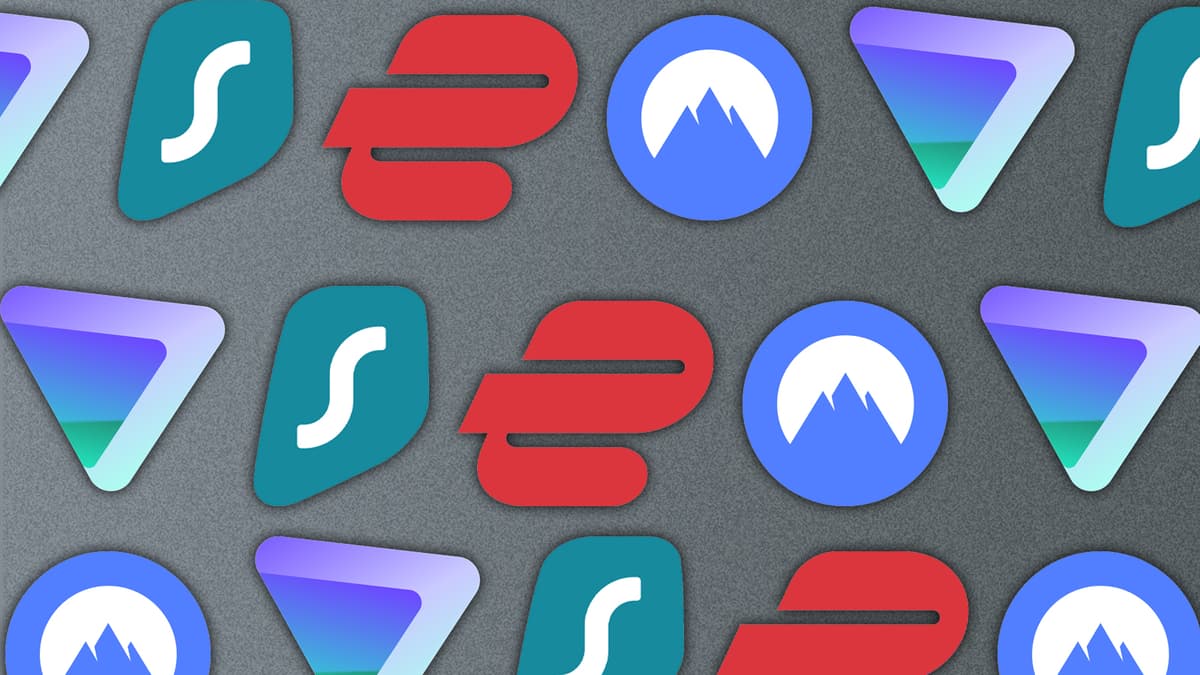 IOS VPN LOGOS