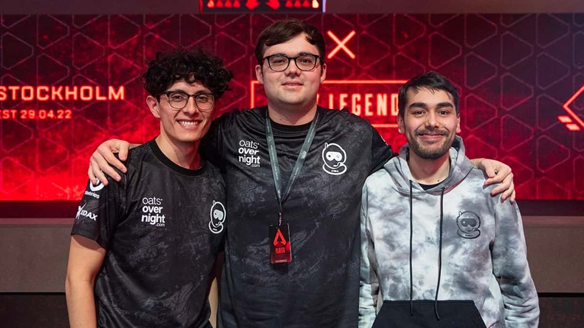 SSG apex roster