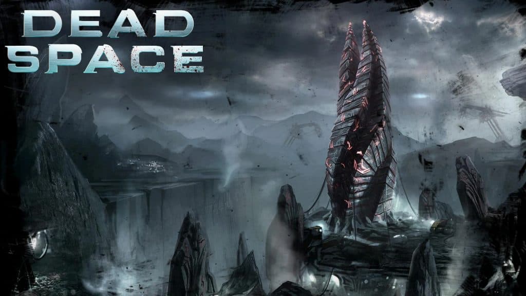 Dead Space marker