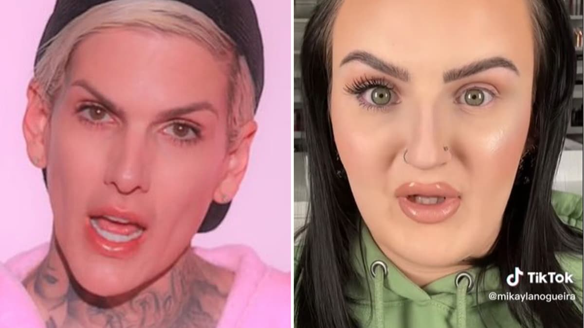 Jeffree Star hits out at Mikayla Nogueira mascara review