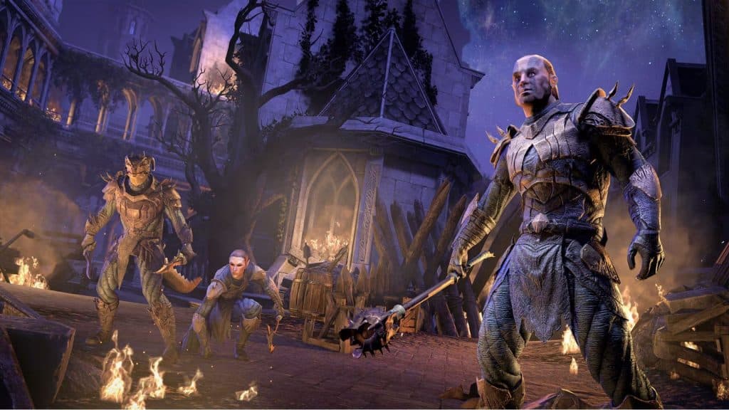 Elder Scrolls Online new trial