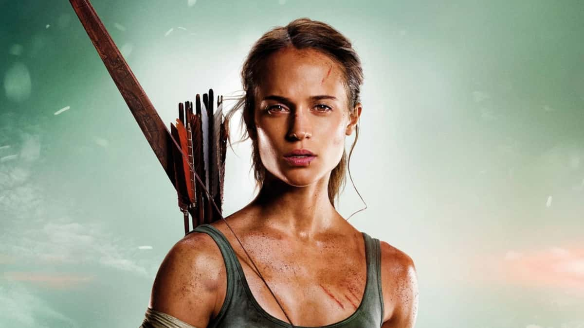 Amazon Tomb Raider