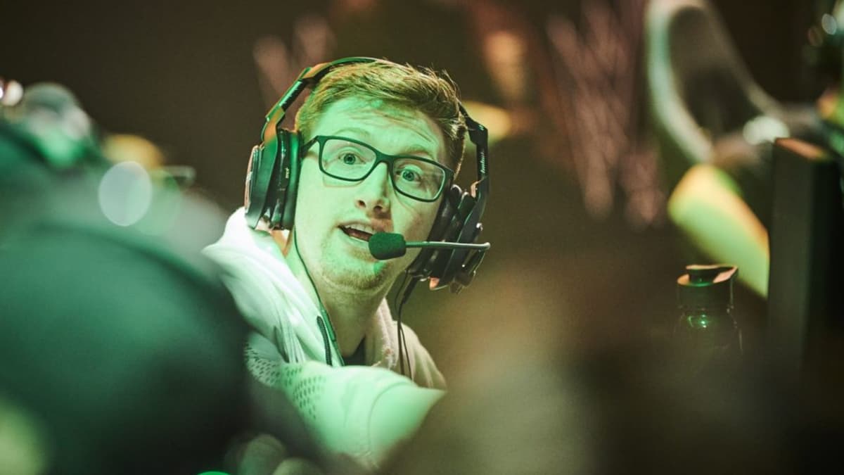 Scump in a CDL match