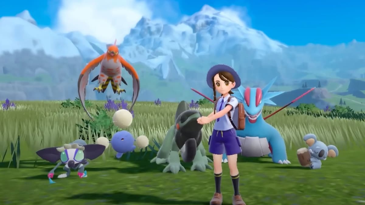 pokemon scarlet violet dlc