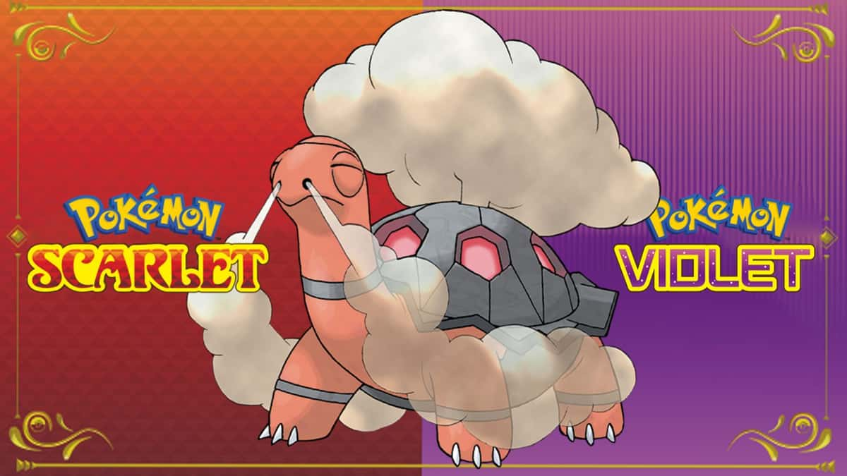 pokemon scarlet violet torkoal header