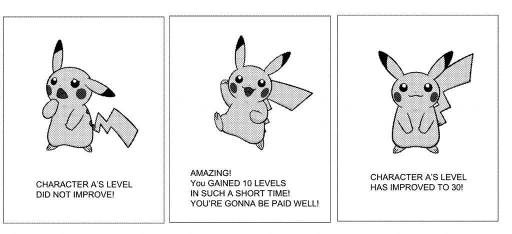 pikachu pokemon sleep diagram