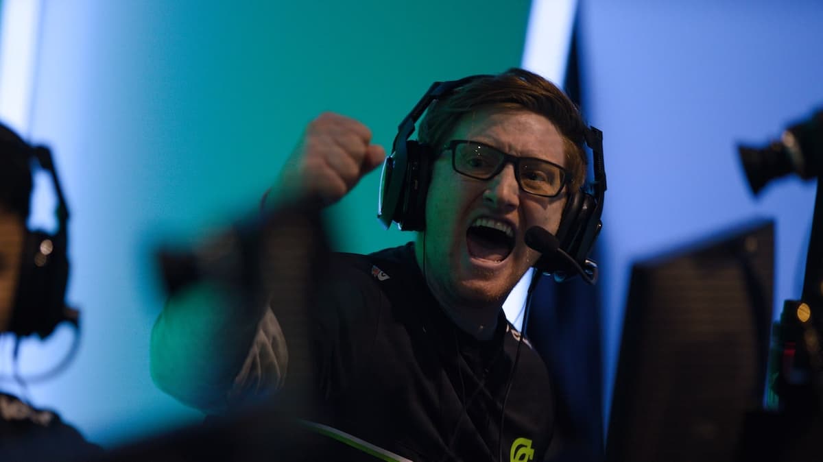 OpTic Scump in a CDL match