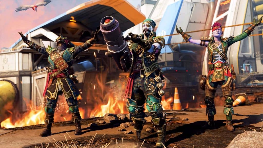 Apex Legends Collection Event